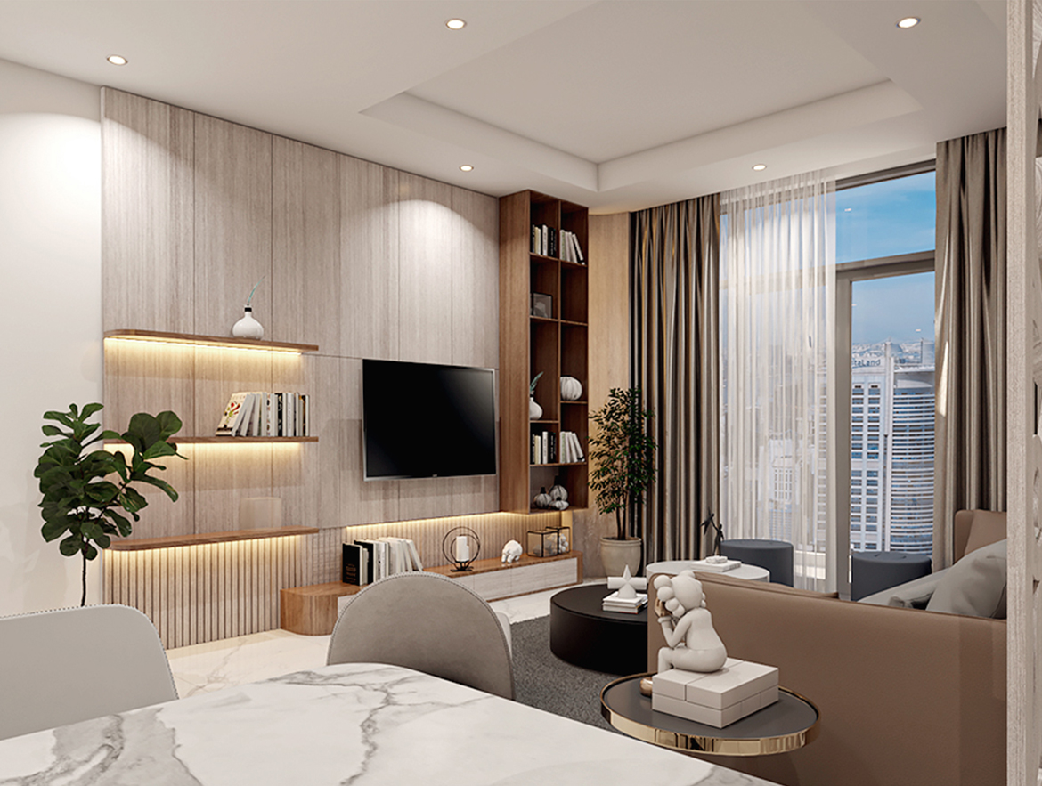 Chung Cư Kiều by Kita - Quận 5